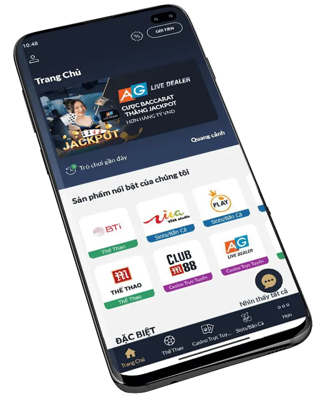 Tải ứng dụng vv88 link mới bắn cá
