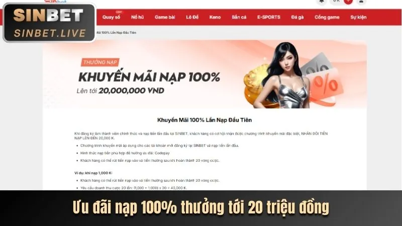 Vòng quay miễn phí cho Slot game VV88 link mới